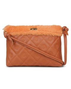 YELLOE Synthetic Sling bag