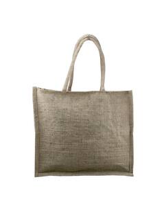 VELITE BAGS Jute Handbag