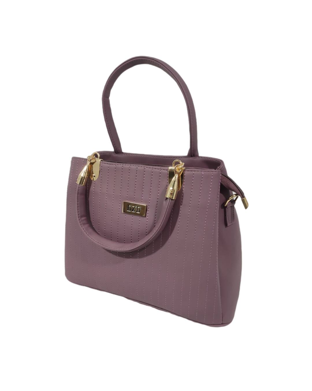 OZO Polyurethane (PU) Handbag