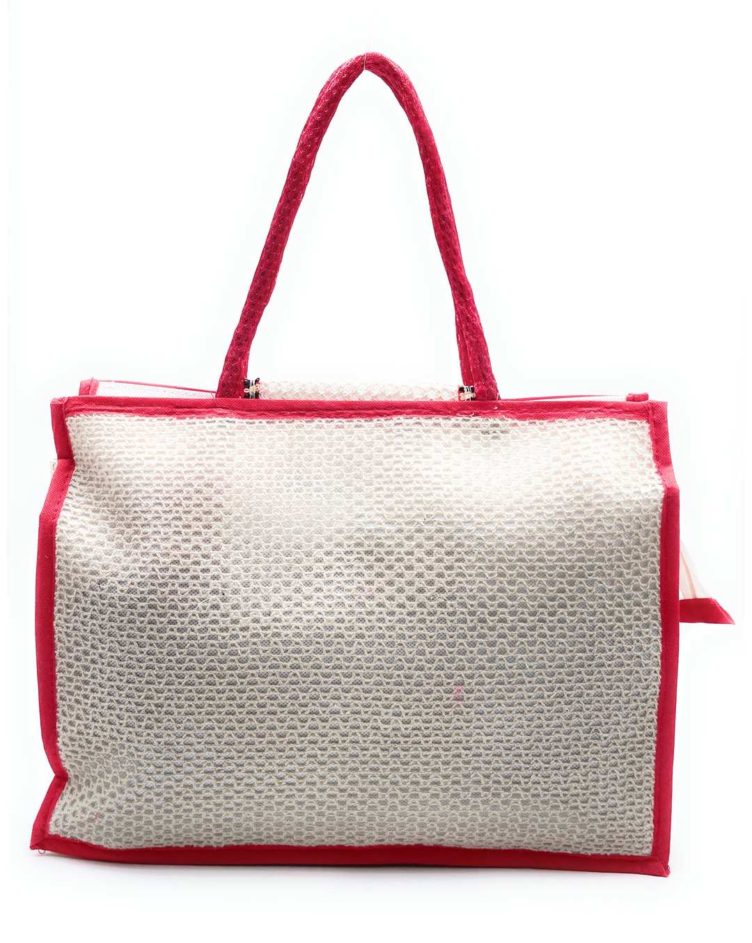 SNT NATIONAL Jute Handbag