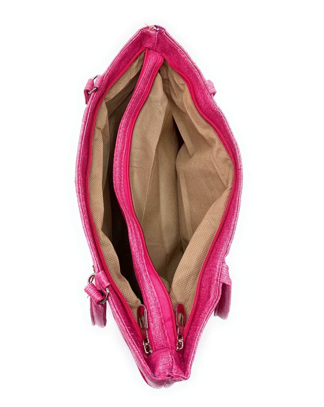 SNT NATIONAL Rexine Handbag