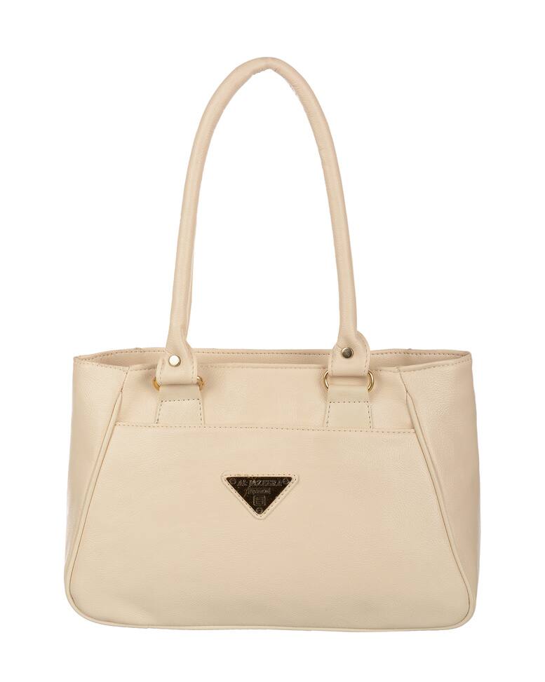 AL JAZEERA Polyurethane (PU) Handbag