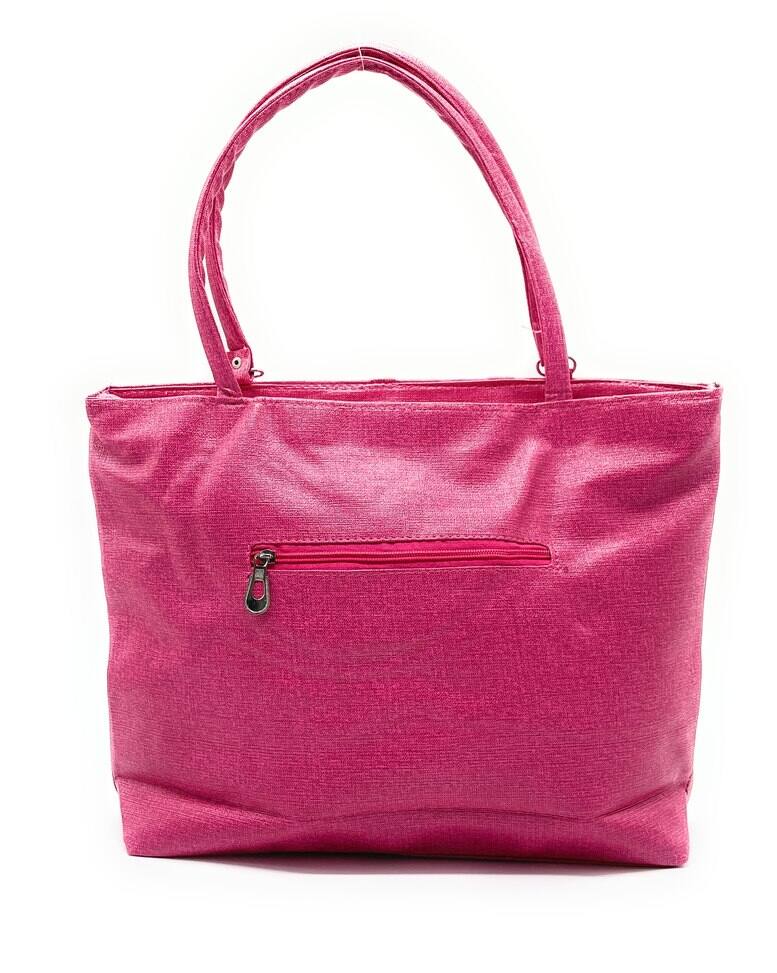 SNT NATIONAL Rexine Handbag