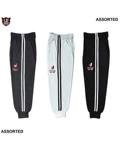 Cotton Stretch Joggers view 6