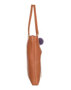 MOONSTAR BAGS Polyurethane (PU) Shoulder Bag