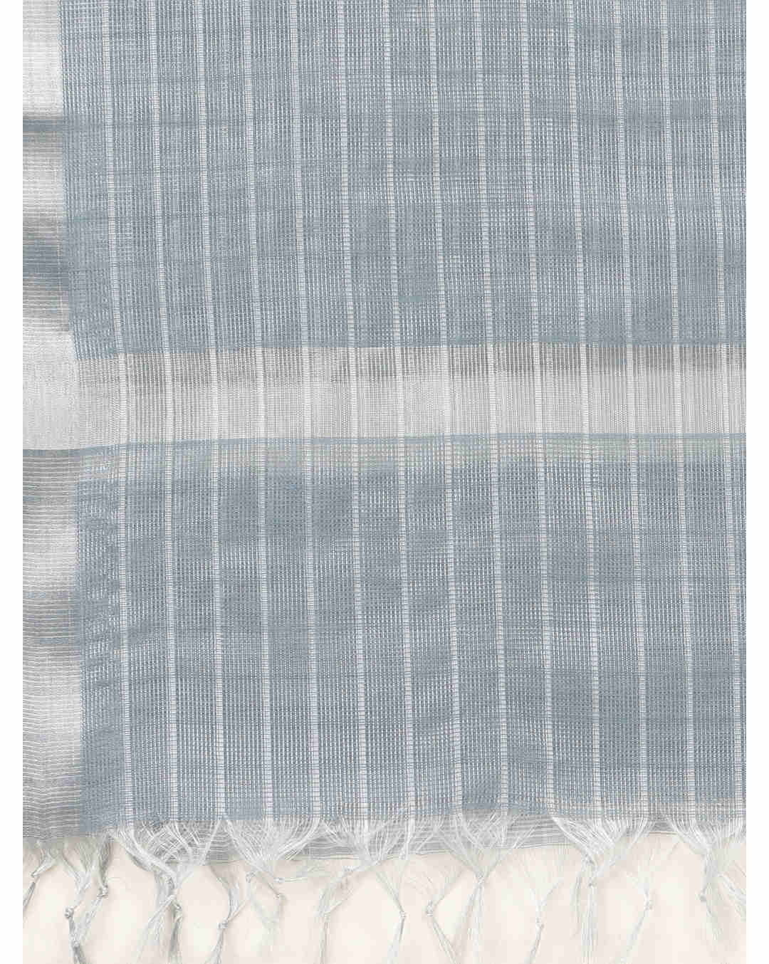 Chanderi PrintedPalazzo  SuitSet view 5