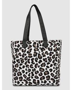 LA STILE Canvas Shoulder Bag