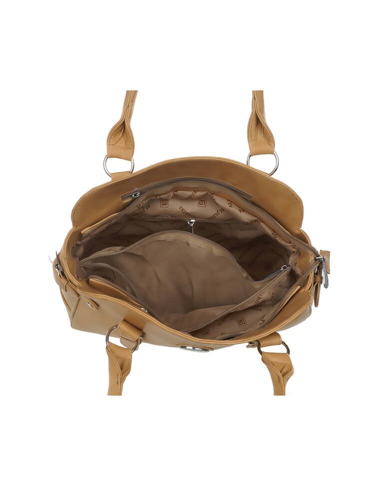 AL JAZEERA Polyurethane (PU) Handbag