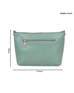 YELLOE Synthetic Sling Bag