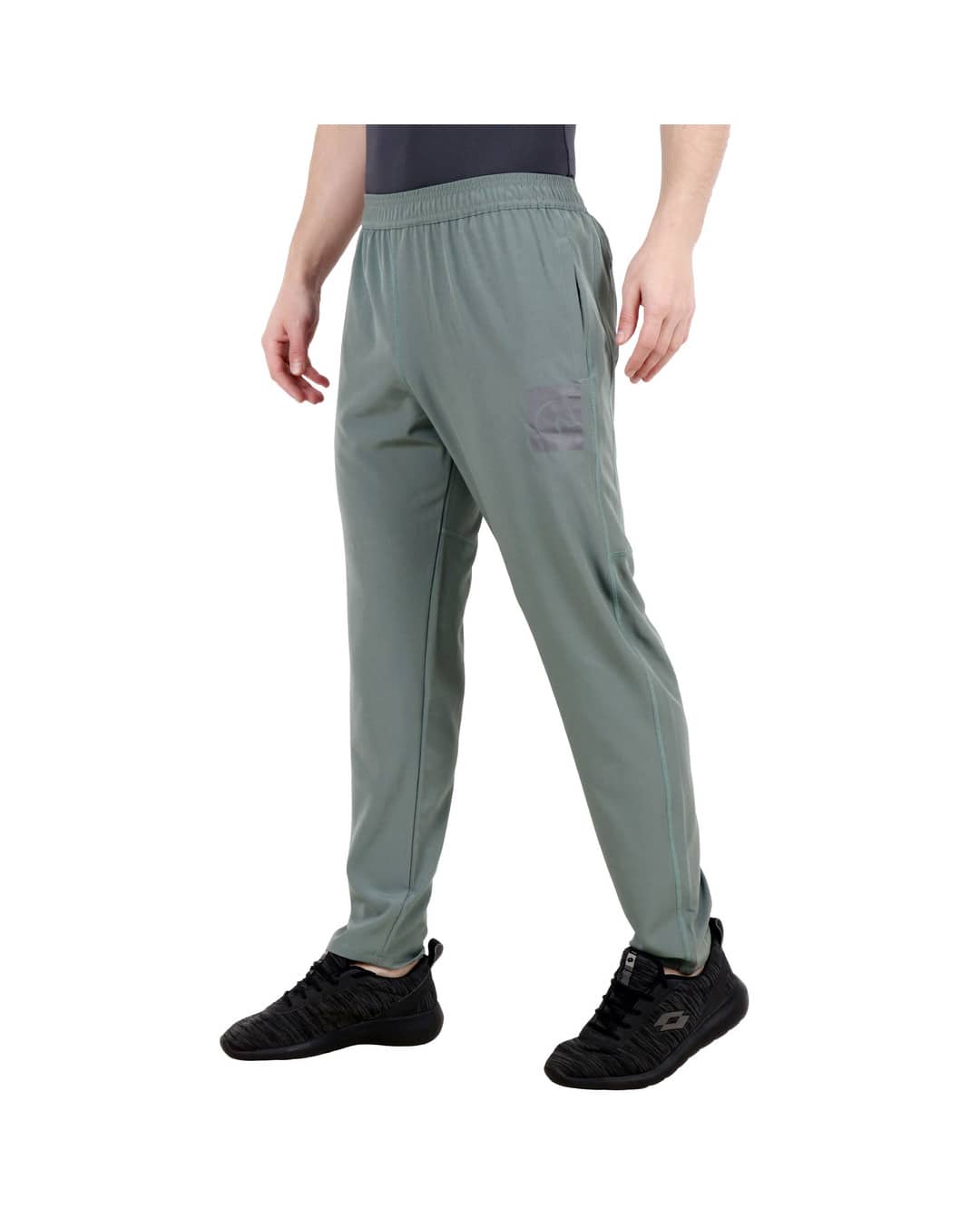 Blended Straight Track Pants view 7
