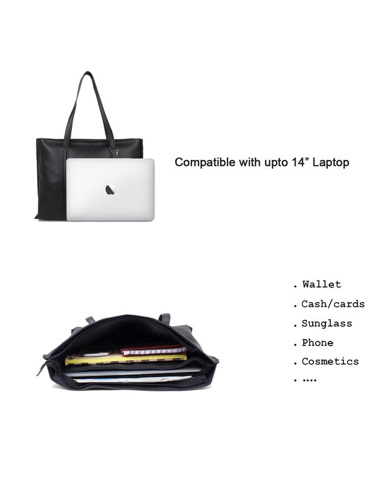 YELLOE Synthetic Handbag