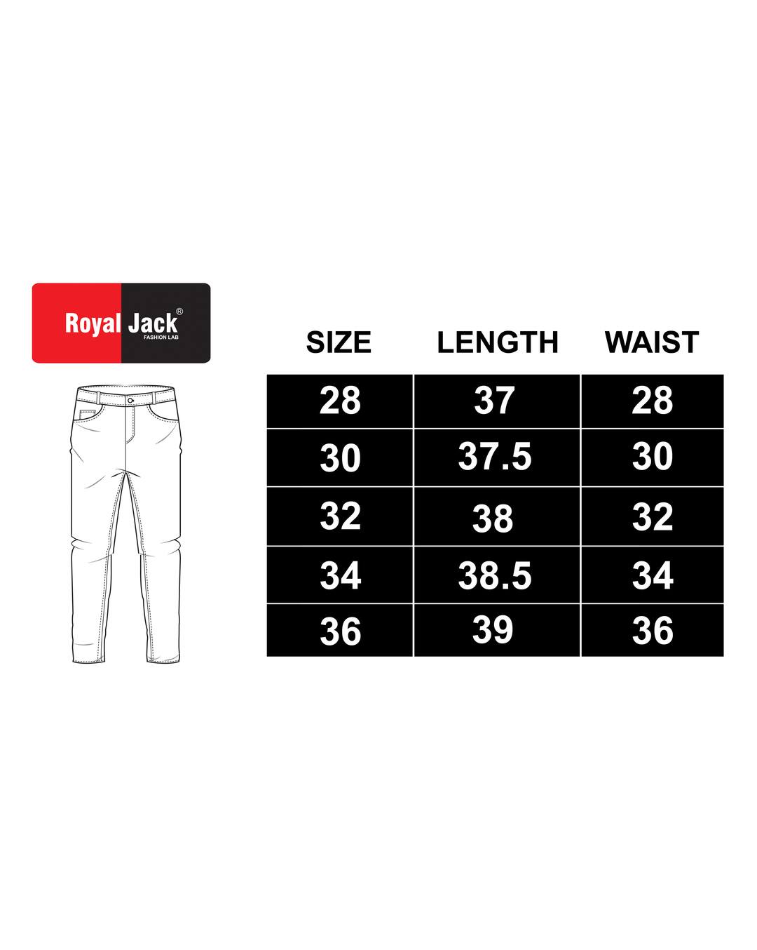 Denim Slim Jeans view 5