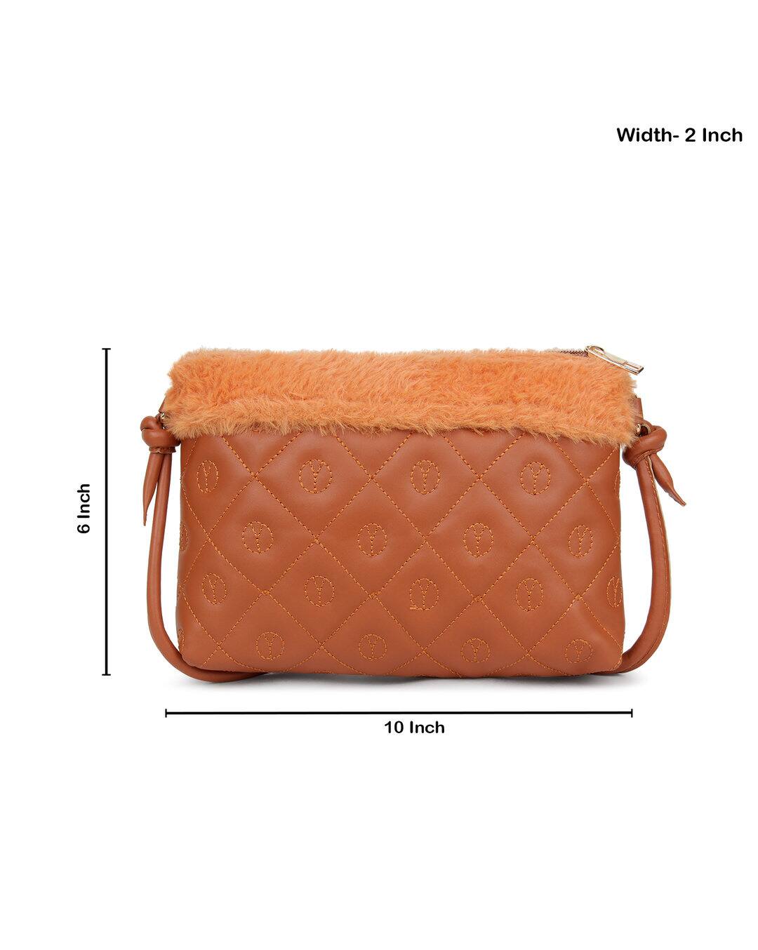 YELLOE Synthetic Sling bag