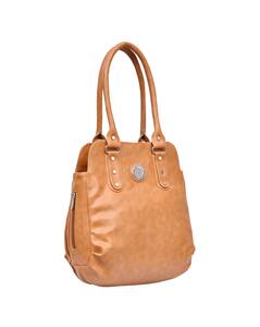 AL JAZEERA Polyurethane (PU) Handbag