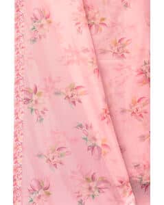Organza Digital Print Regular Saree view 18