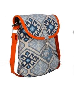 VIVINKAA Canvas Sling Bag
