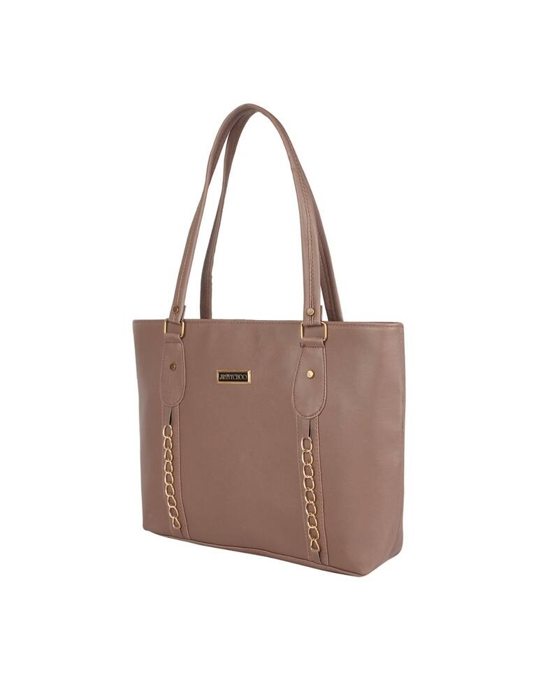 LEATHER RETAIL Polyurethane PU Shoulder Bag