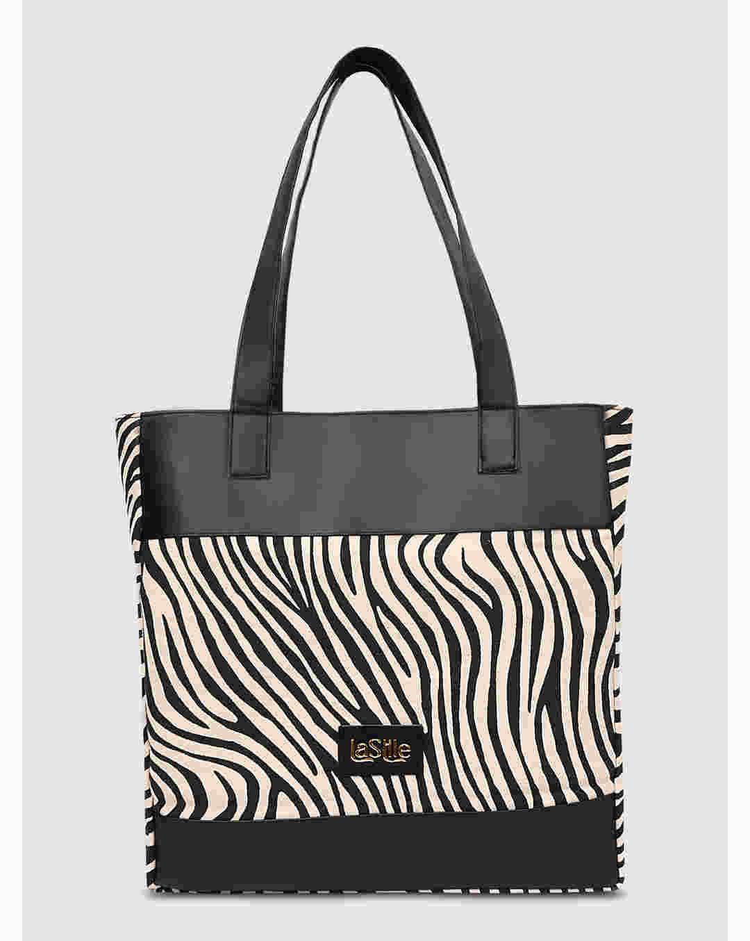 Canvas Shoulder Bag