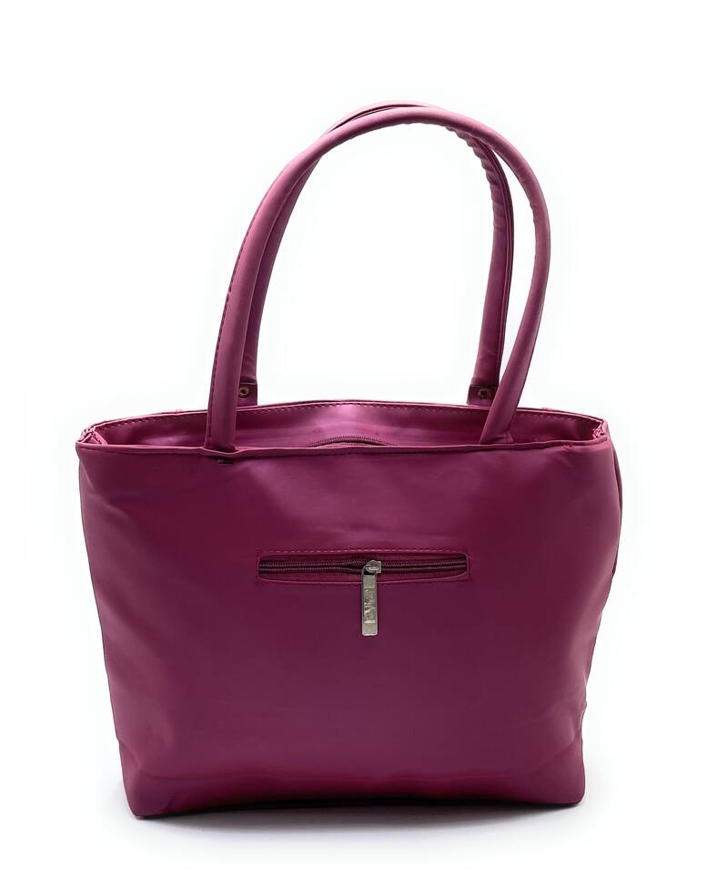 SNT NATIONAL Rexine Handbag