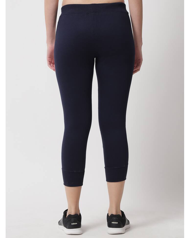 Cotton Track Pants view 2