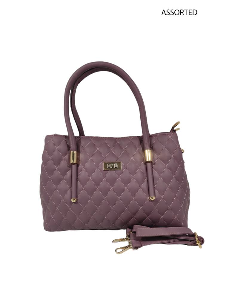 OZO Polyurethane (PU) Handbag