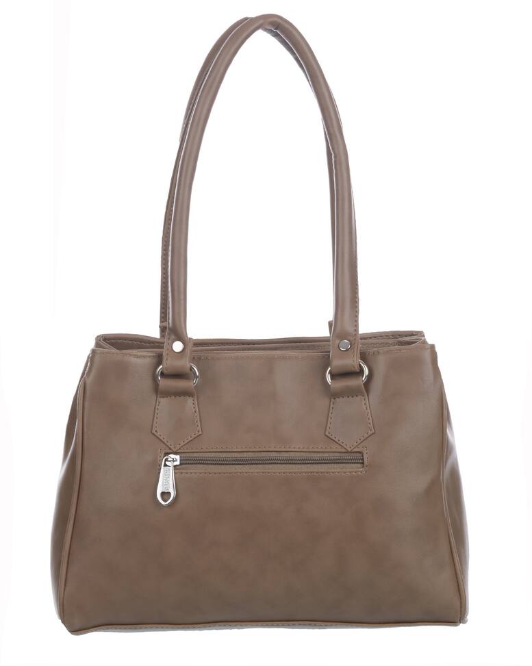 AL JAZEERA Polyurethane (PU) Handbag