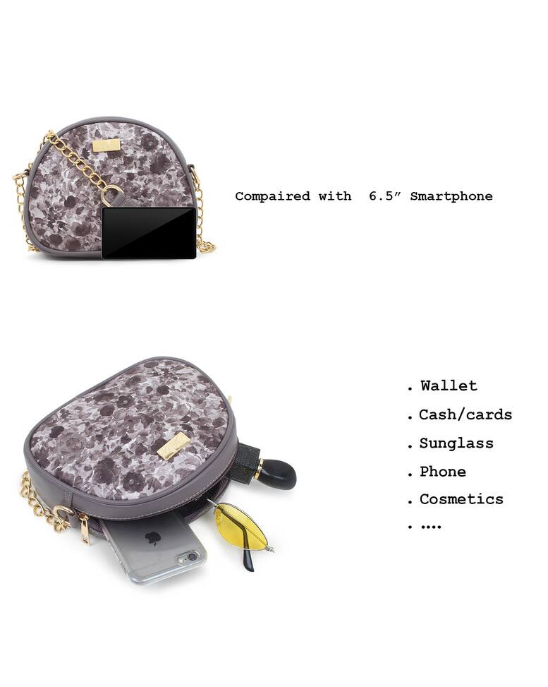 YELLOE Synthetic Sling Bag