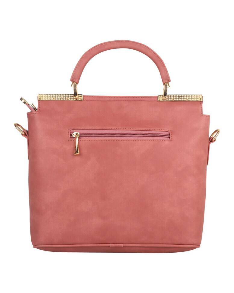 LEATHER RETAIL Polyurethane (PU) Handbag