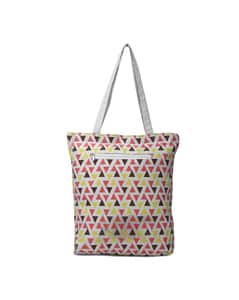 PICK POCKET Canvas Tote Bag