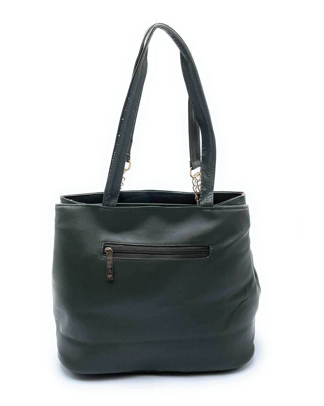 SNT NATIONAL Rexine Handbag