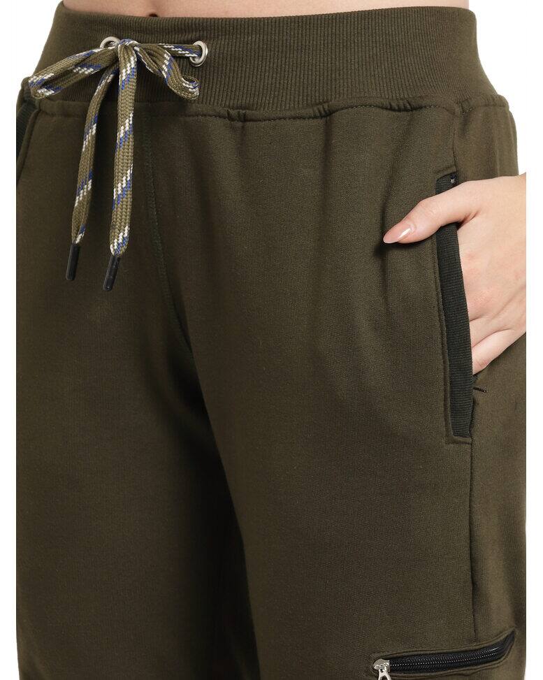 Cotton Joggers Trackpant view 3