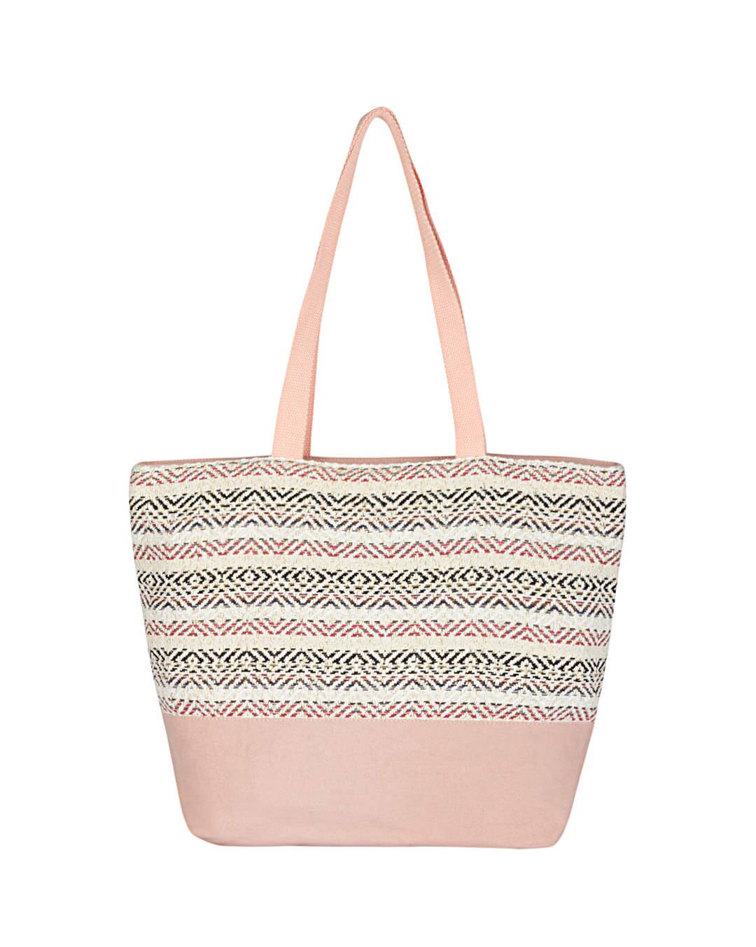 LA STILE Acrylic Shoulder Bag