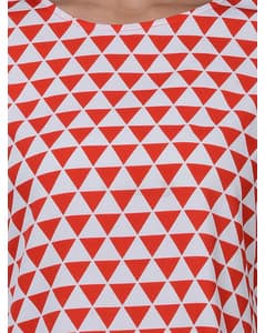 Polyester All over print Top view 15