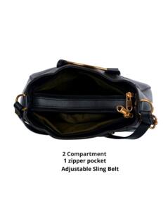 LAKME FASHION Polyurethane (PU) Sling Bag