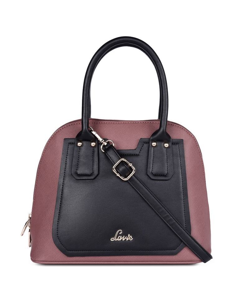 LAVIE Synthetic Leather Handbag