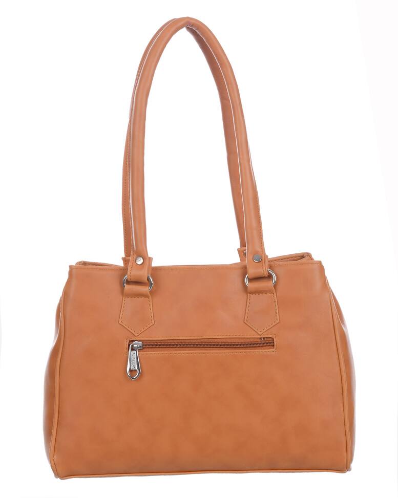 AL JAZEERA Polyurethane (PU) Handbag