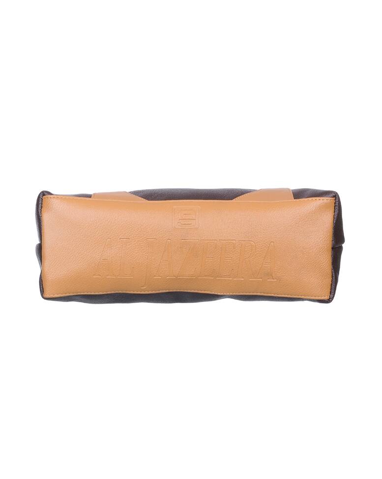 AL JAZEERA Polyurethane (PU) Handbag