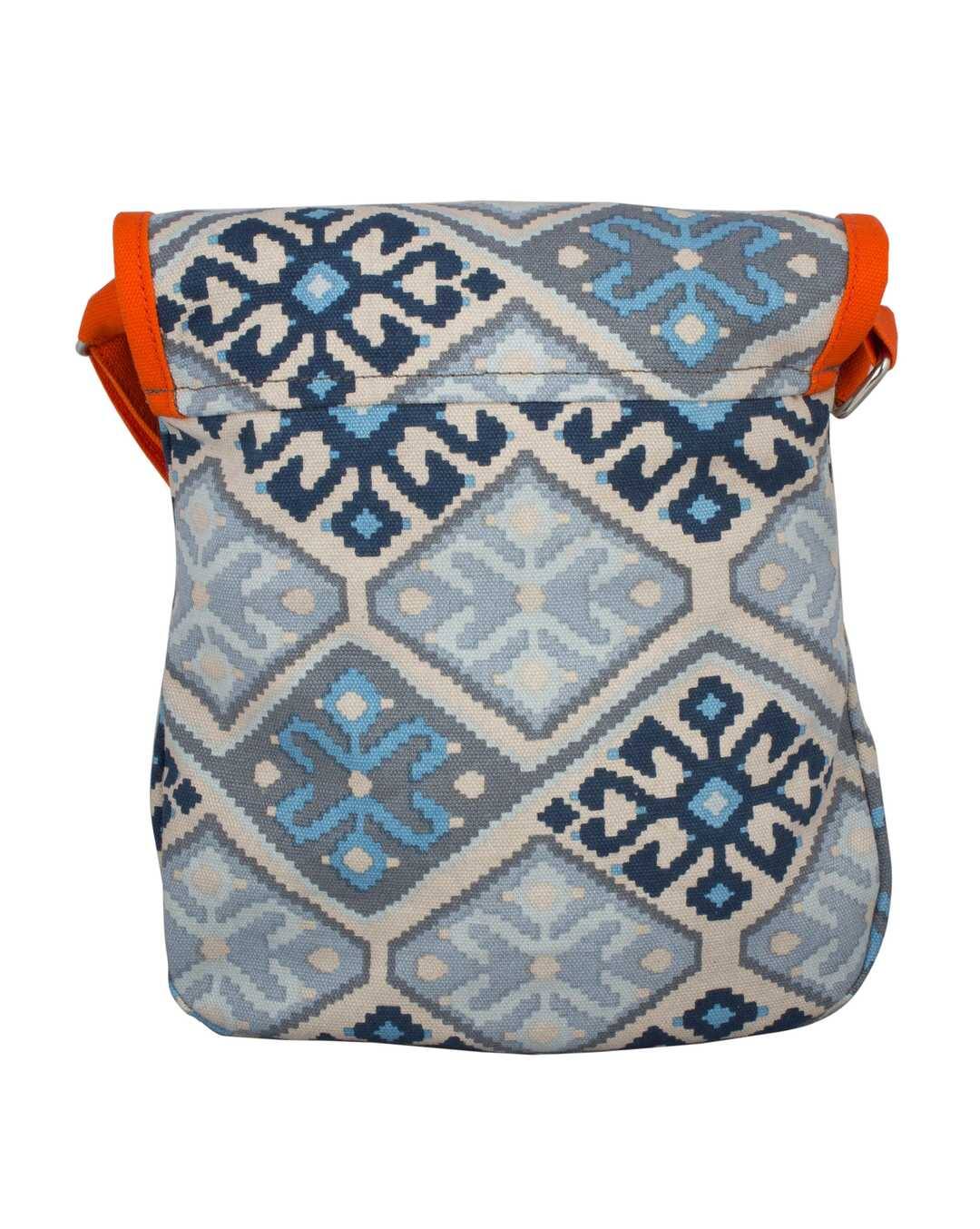 VIVINKAA Canvas Sling Bag