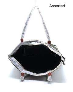 SNT NATIONAL Rexine Tote Bag