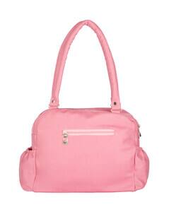 LA STILE Polyurethane (PU) Handbag