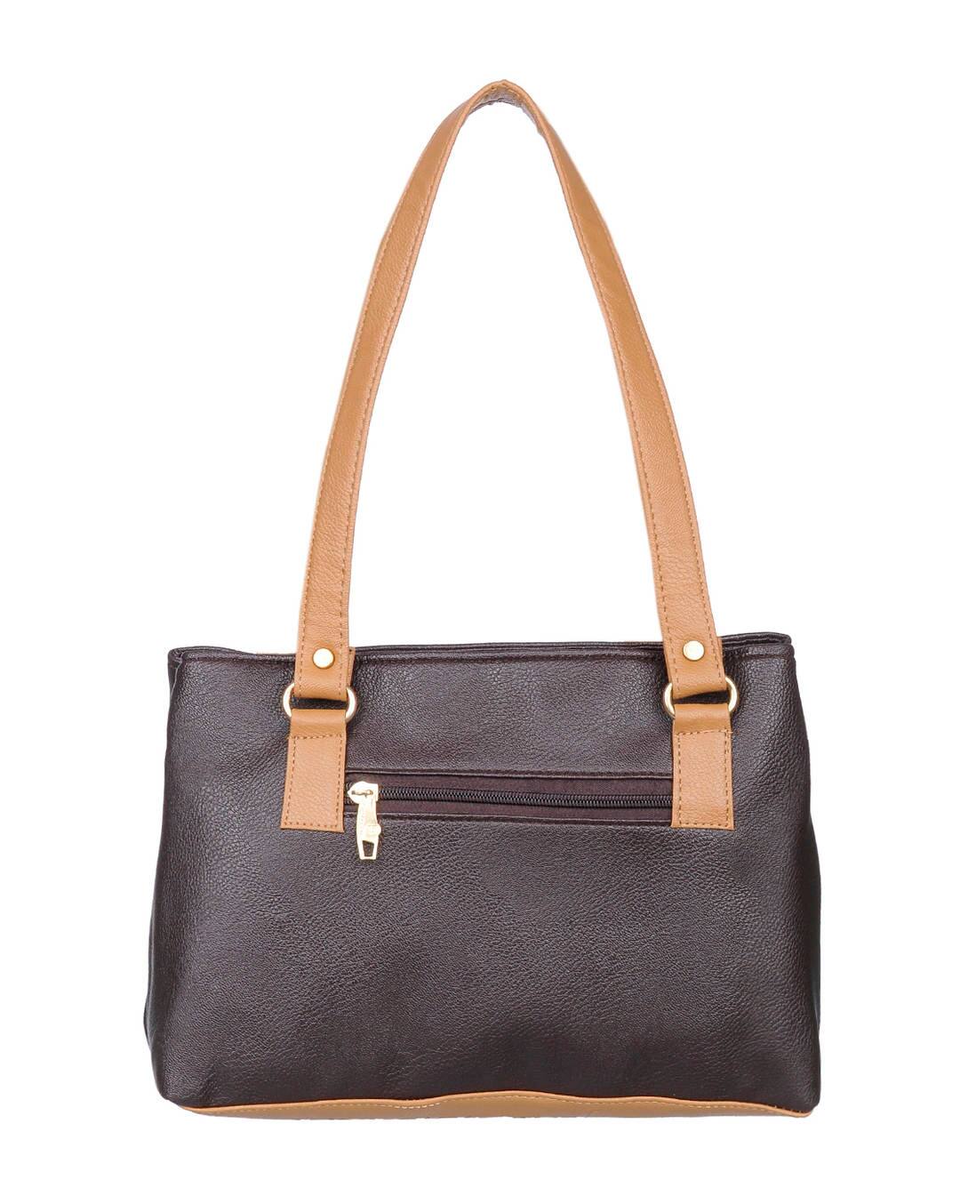 AL JAZEERA Polyurethane (PU) Handbag