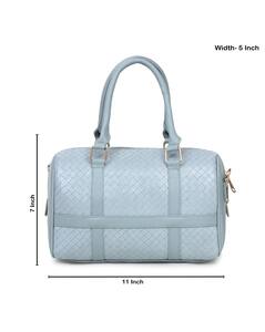 YELLOE Synthetic Handbag