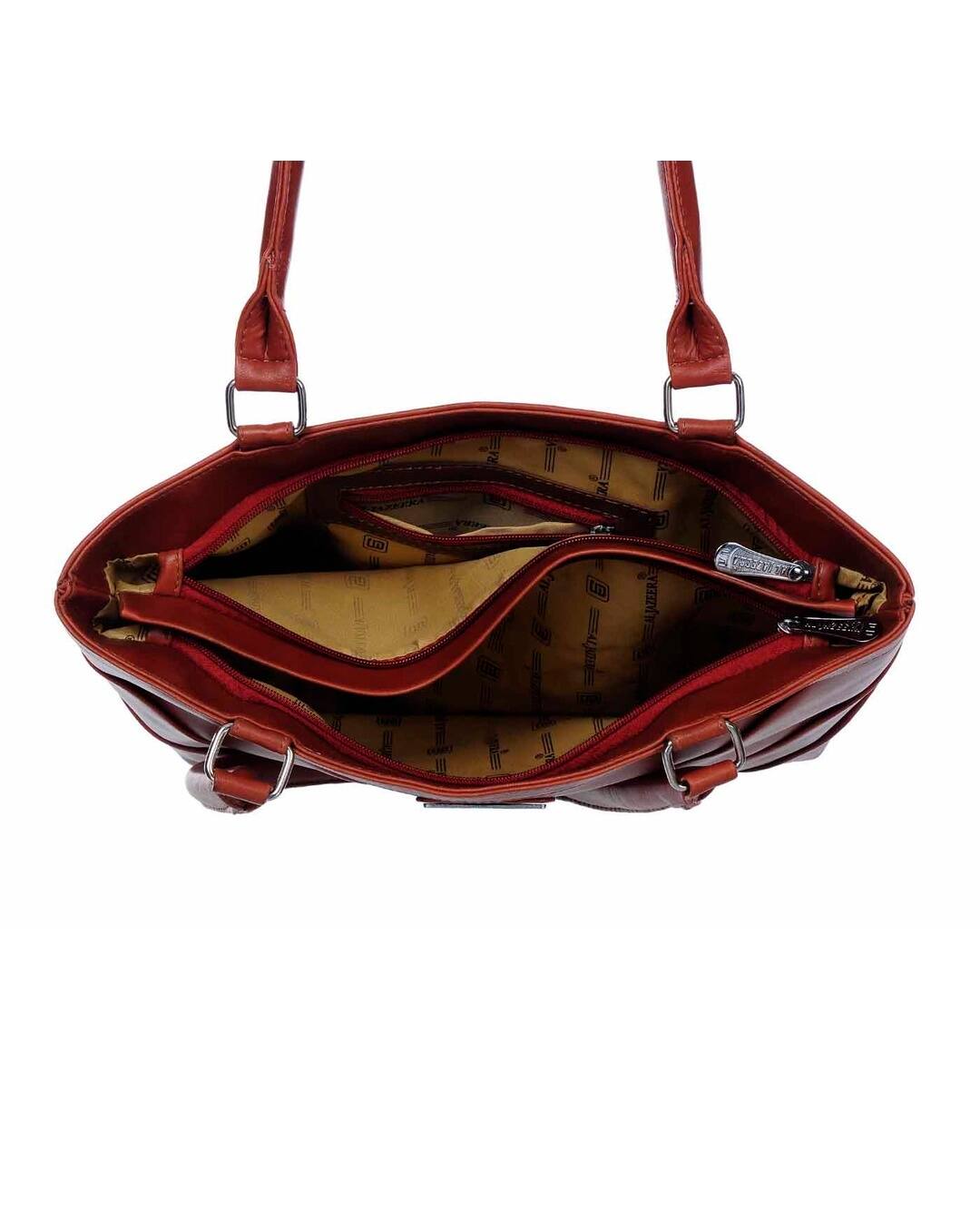 AL JAZEERA Polyurethane (PU) Handbag