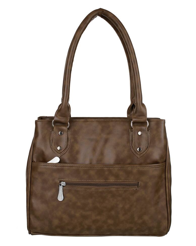 AL JAZEERA Polyurethane (PU) Handbag