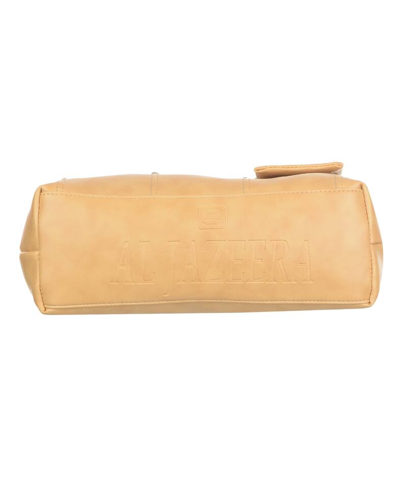 AL JAZEERA Polyurethane (PU) Handbag