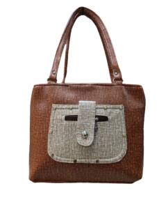 ZNS ROYAL Polyester Handbag