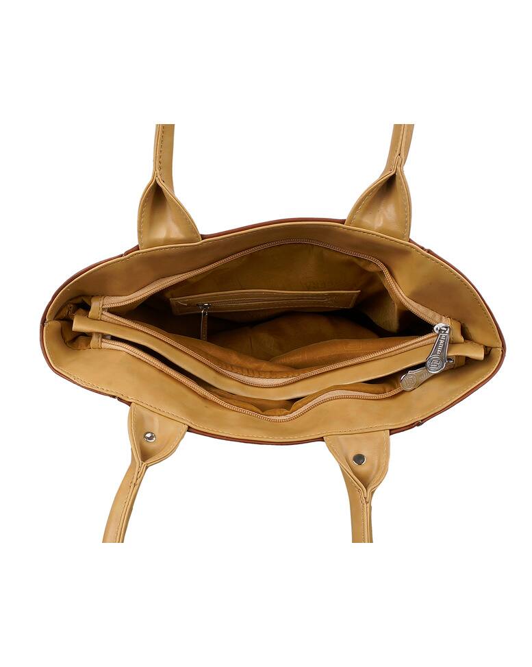 AL JAZEERA Polyurethane (PU) Handbag