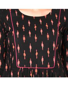 Cotton Printed Top view 15