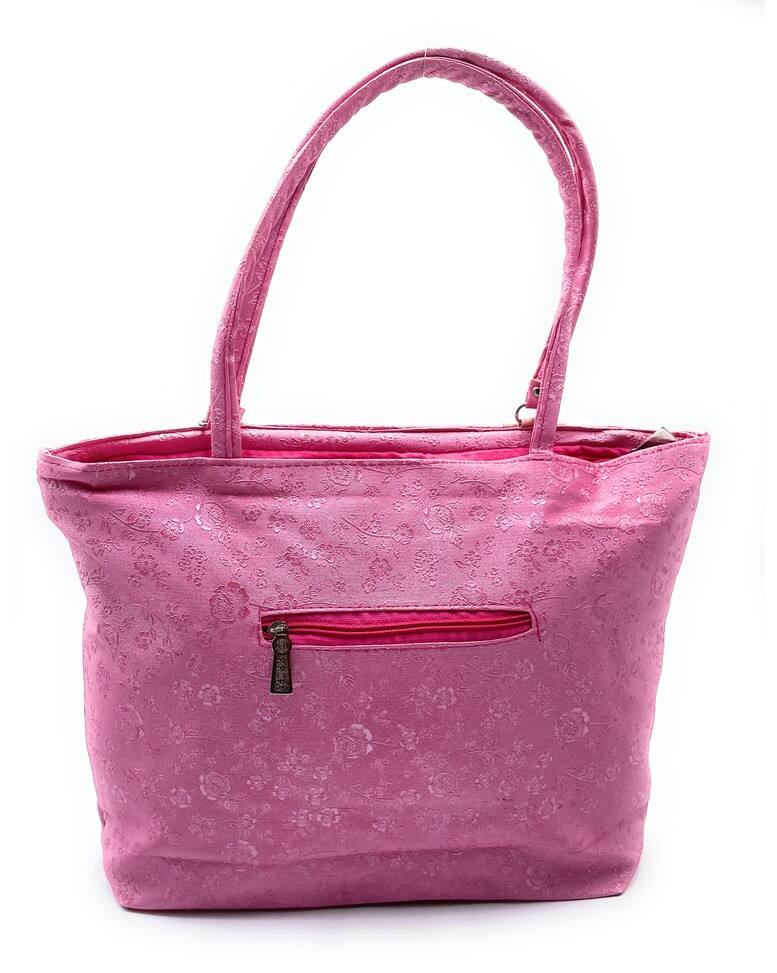 SNT NATIONAL Rexine Handbag