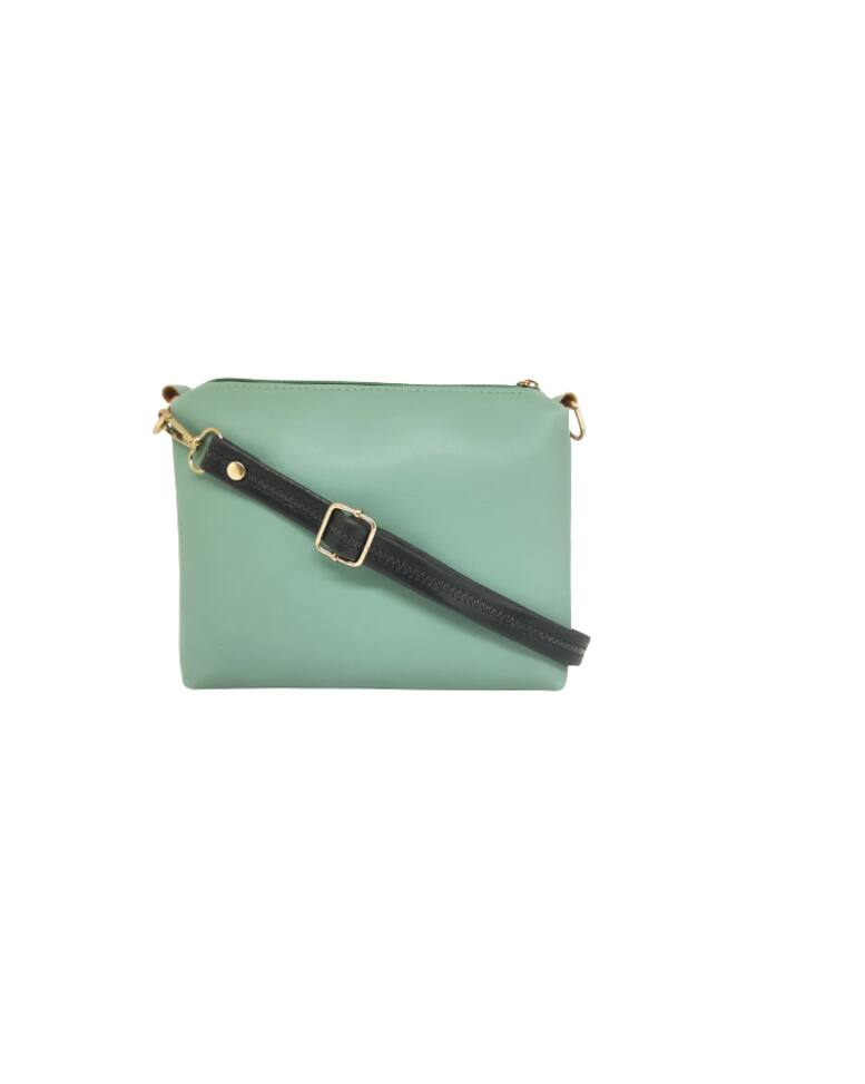 ENVICO Polyurethane (PU) Sling Bag